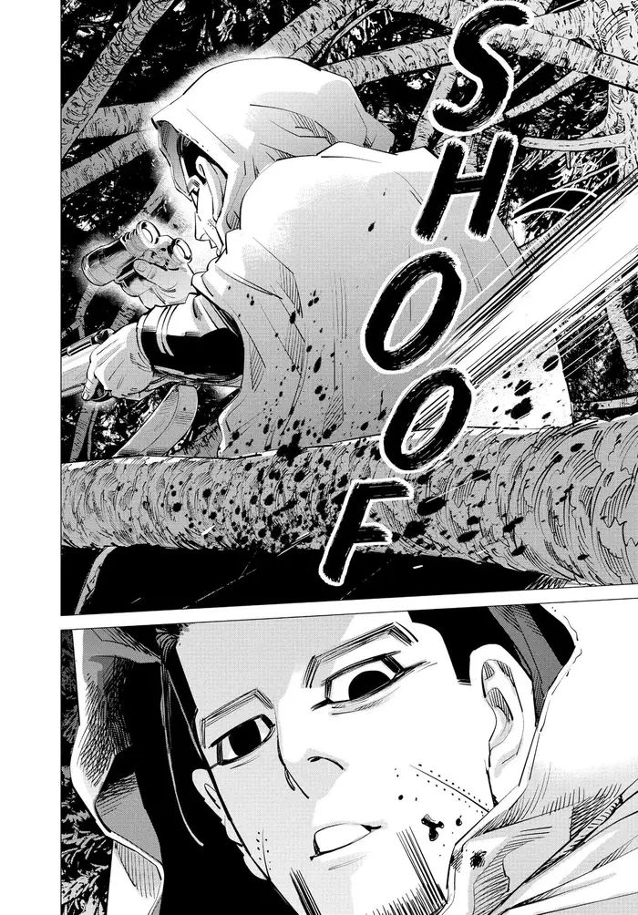 Golden Kamuy Chapter 300 image 10_optimized